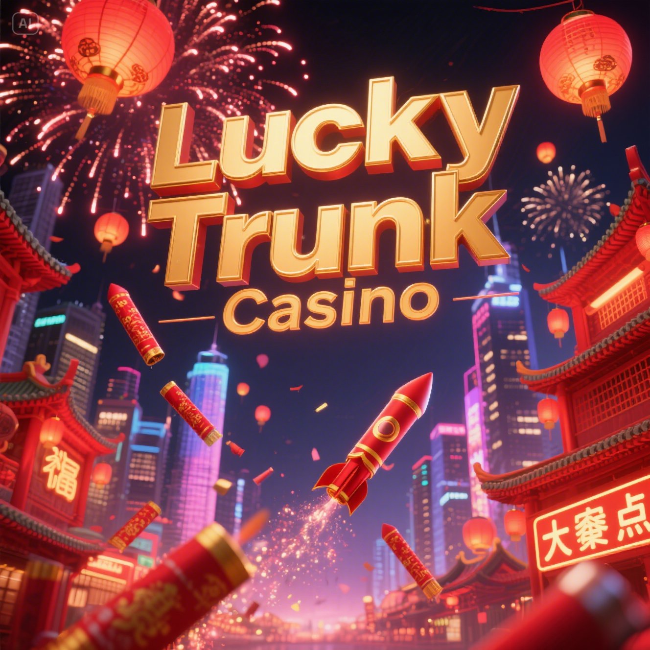 Lucky Trunk Casino